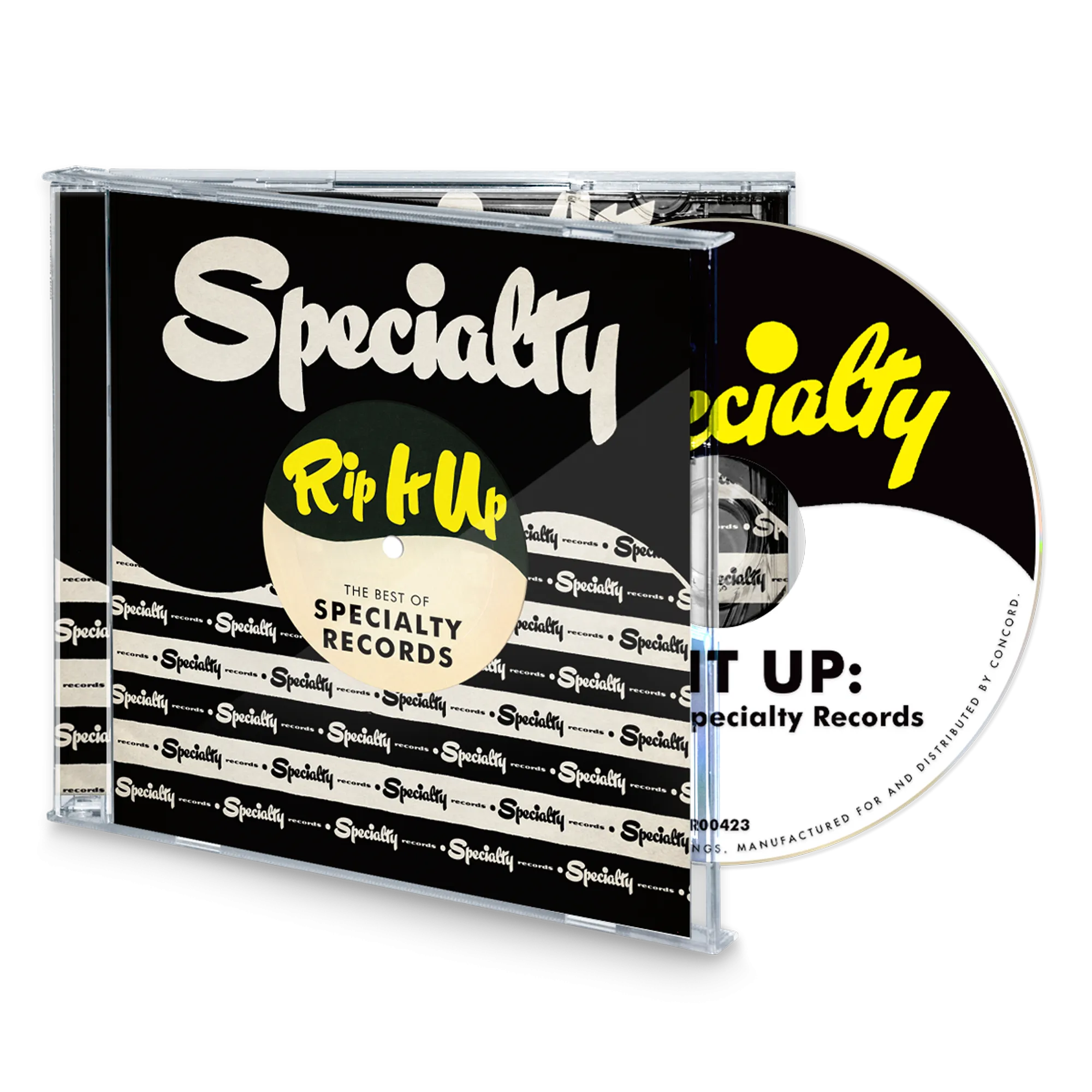 Rip It Up: The Best Of Specialty Records (CD)