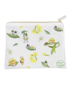 Sale May Gibbs Flat Pouch