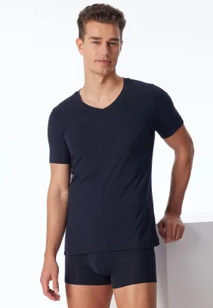 Schiesser - Long Life Soft - Shirt 1/2