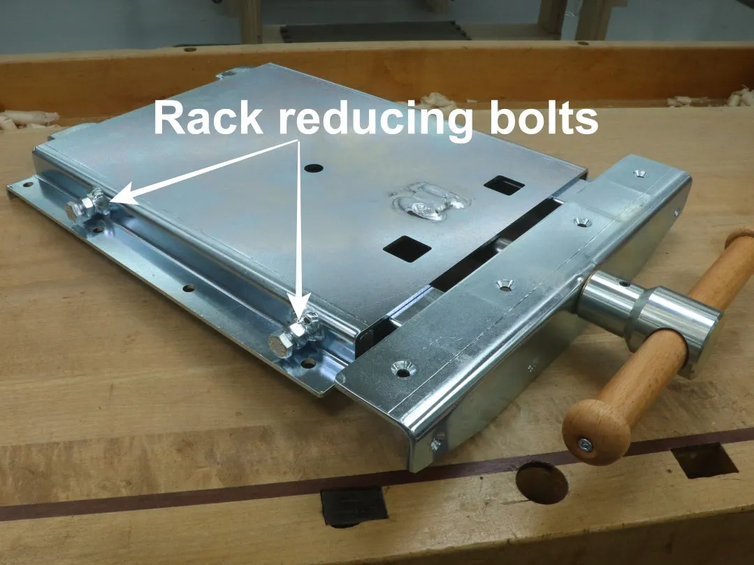 Sjoberg Adjustable Vise