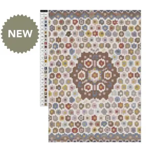 Sparkle Art Kit - Honeycomb Quilt