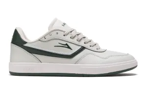 Terrace - Cream/Pine Leather