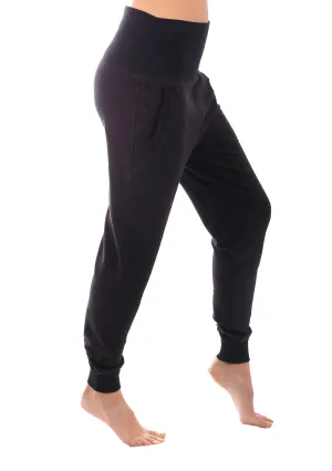 Ultra Soft Bamboo Foldover Jogger