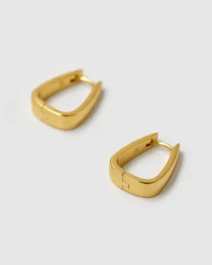 Uma Drop Sleeper Earrings (RRP $129AUD)