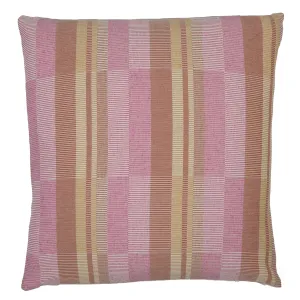 Viola Square Pillow