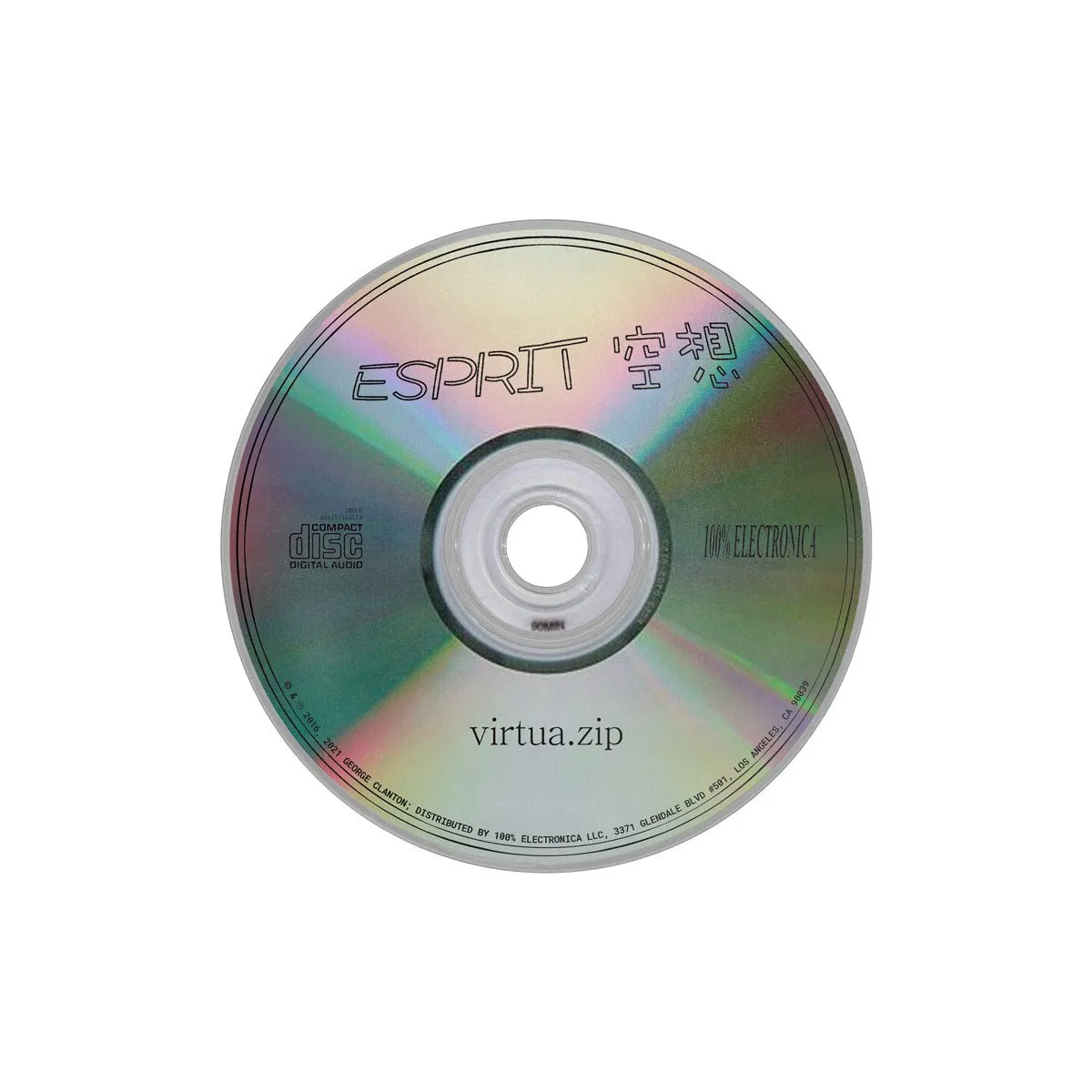 virtua.zip CD