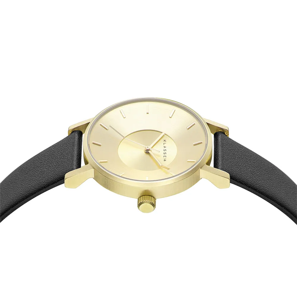 Volare Gold Leather / Personalization