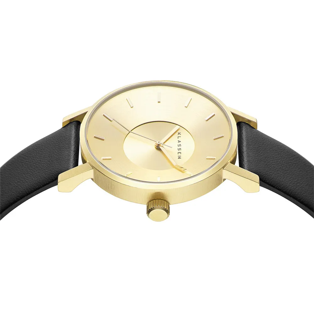 Volare Gold Leather / Personalization