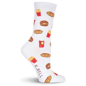 Women's Junk Food Socks