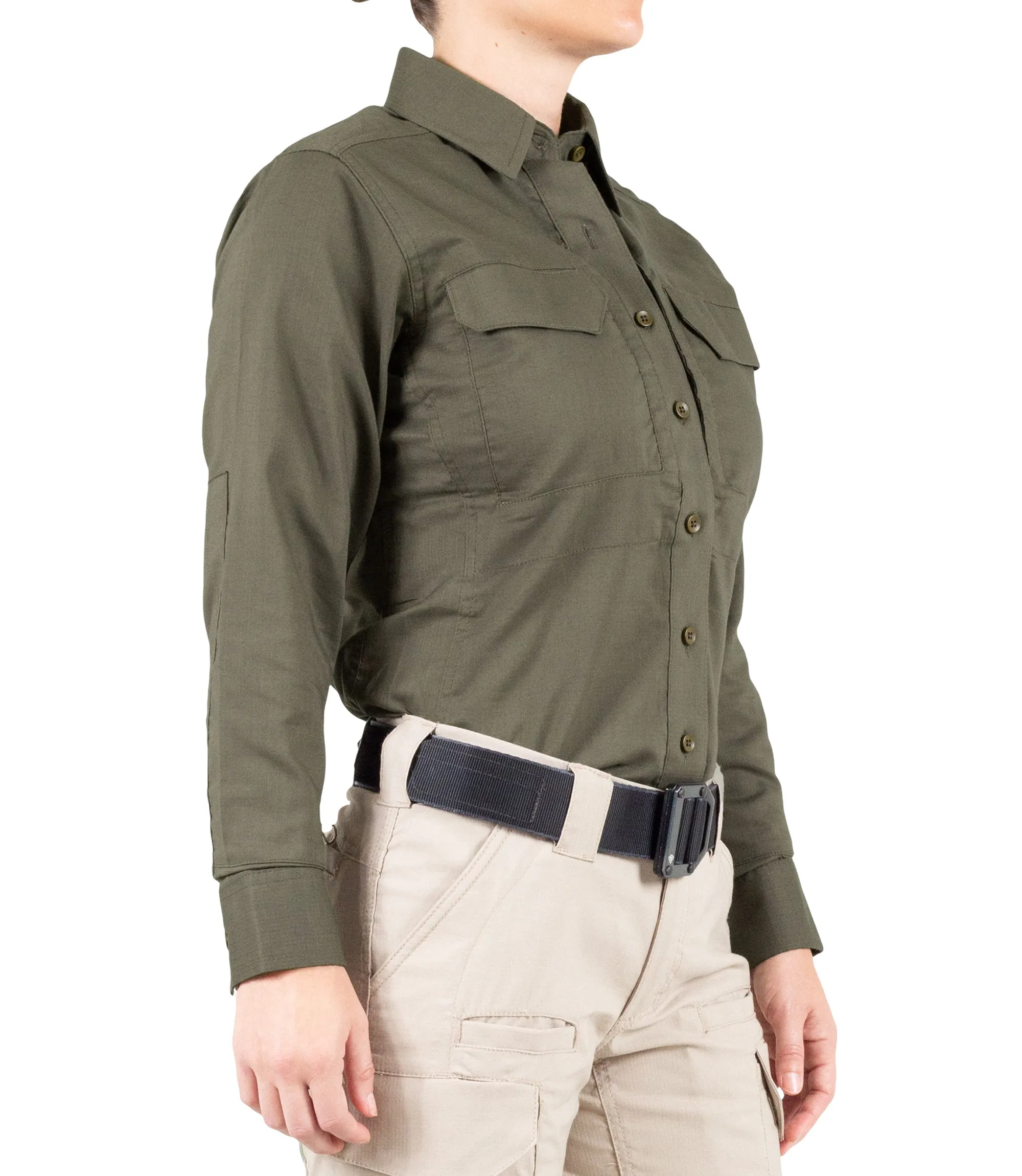 Women's V2 Tactical Long Sleeve Shirt