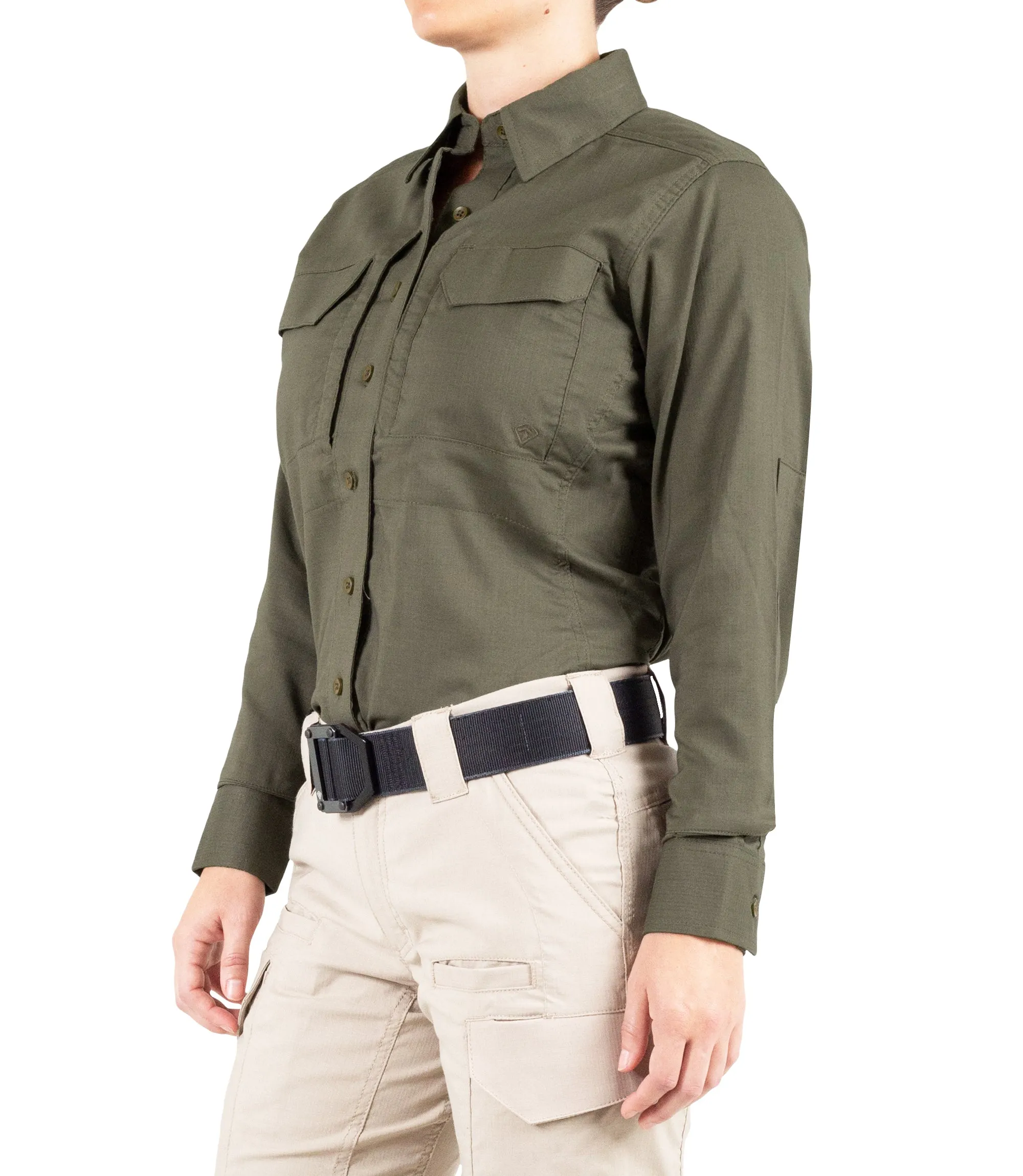 Women's V2 Tactical Long Sleeve Shirt