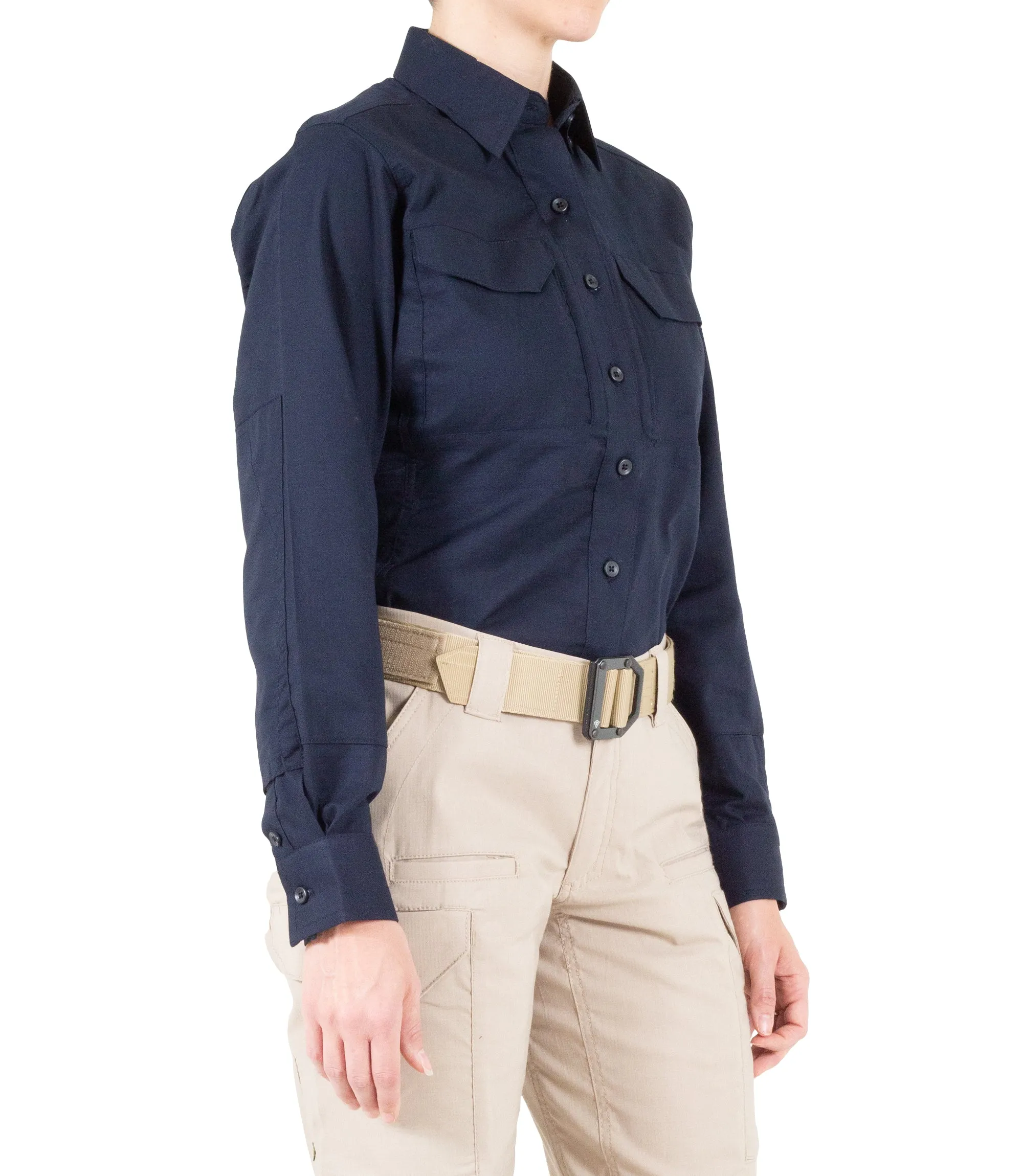 Women's V2 Tactical Long Sleeve Shirt